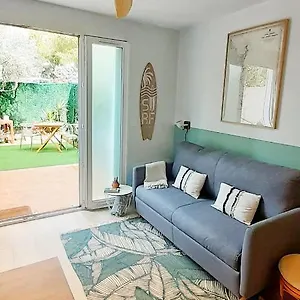 Appartement Le Kokonati, La Ciotat