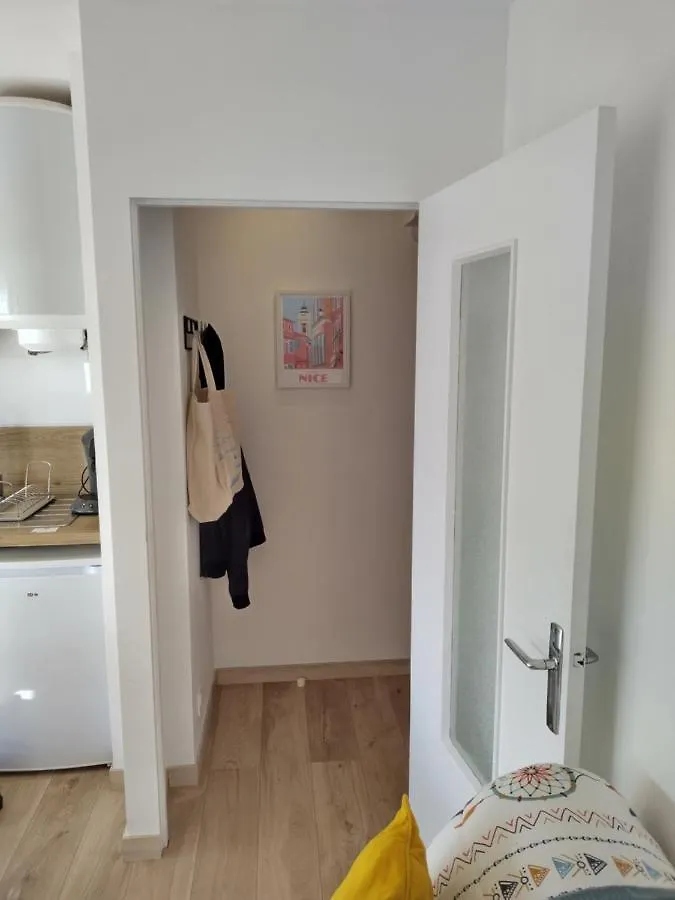 Studio Tout A Pied - Vue Sur Mer Saint Aygulf France